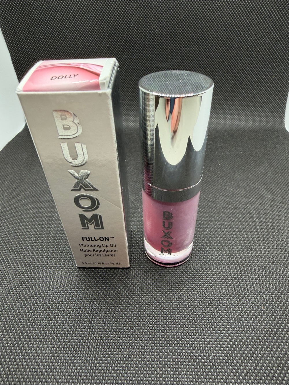 Buxom Full-On Plumping Lip Oil in Dolly NEW